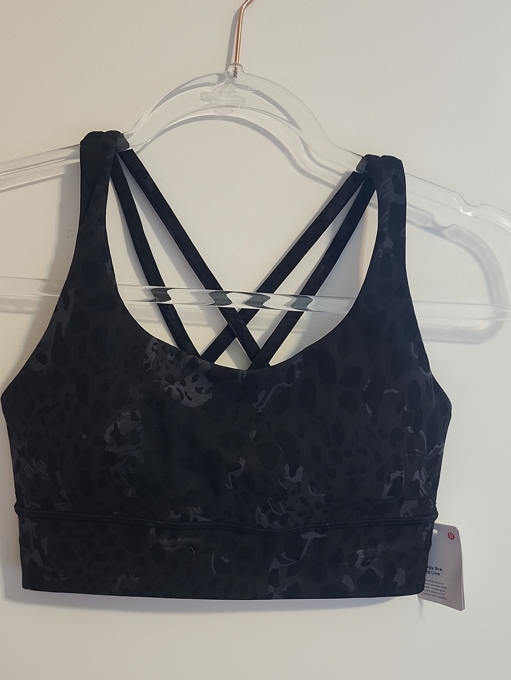 Energy Bra Long Line